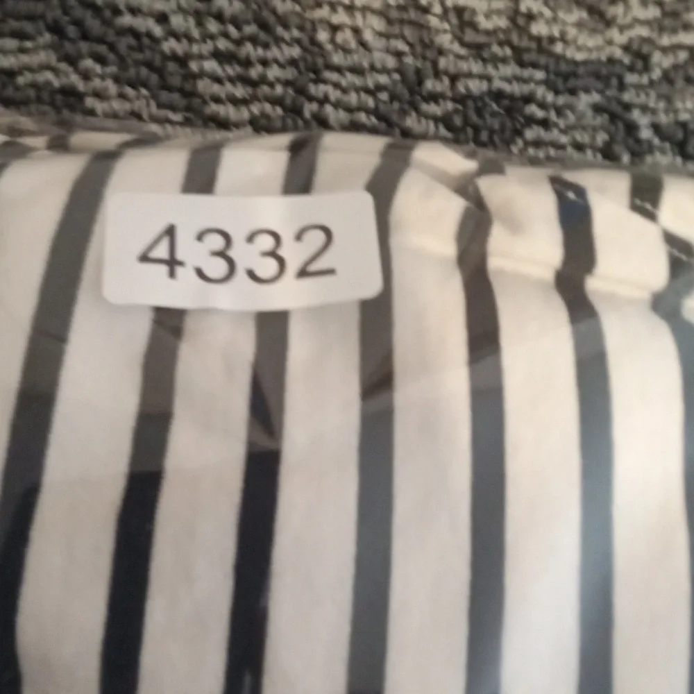 Veronica Beard Lazlo Tie Waist Cotton Mini Dress Striped Festival Preppy Womens - Picture 9 of 9